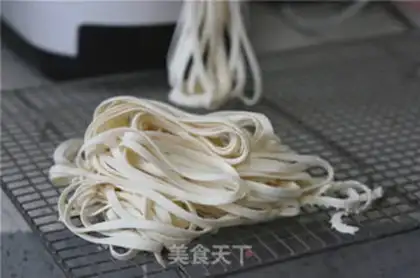 Make Spaghetti step 1
