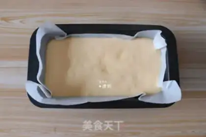 Make Japanese cotton cake step 11