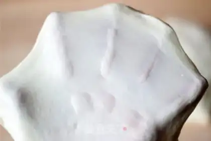 Make Marble bean toast step 5