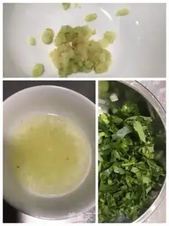 Make Tofu brain step 4