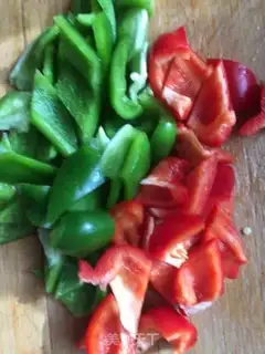 Make The pepper willow step 0