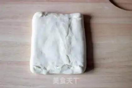 Make Marble bean toast step 8