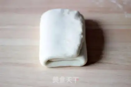 Make Marble bean toast step 9