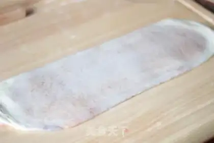 Make Marble bean toast step 11