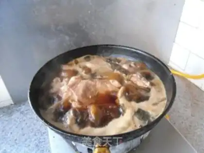 Make Spicy lamb step 6