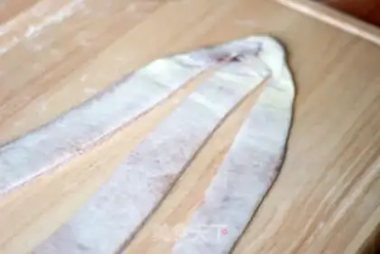 Make Marble bean toast step 12