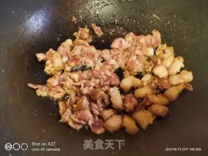 Make Meatd corn step 2