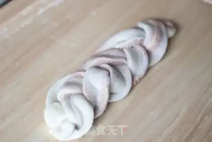 Make Marble bean toast step 14