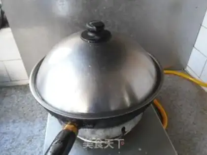 Make Spicy lamb step 8