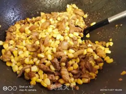 Make Meatd corn step 4
