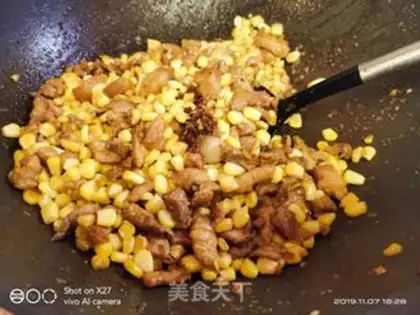 Make Meatd corn step 5