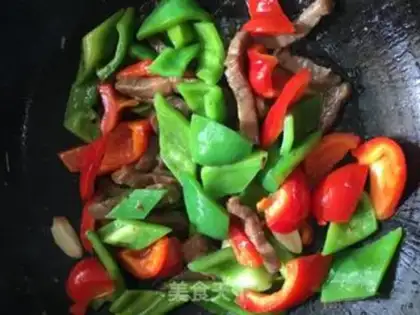 Make The pepper willow step 8