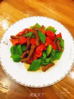 Make The pepper willow step 9