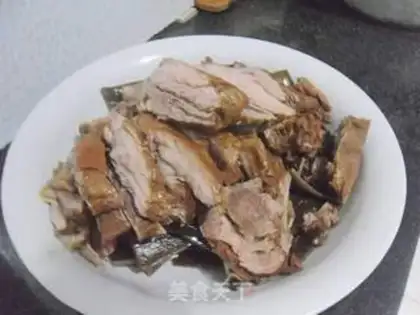 Make Spicy lamb step 11