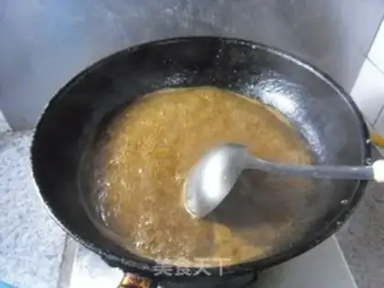 Make Spicy lamb step 12