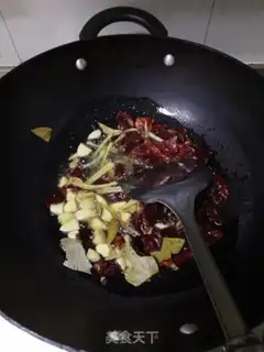 Make Spicy pot step 3