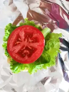 Make Homemade homemade burgers step 3
