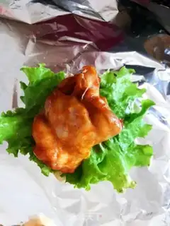 Make Homemade homemade burgers step 4