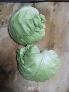 Make Fried dumplings step 2