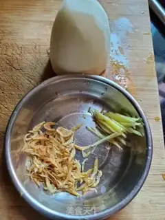 Make Shrimp soup step 0