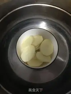 Make Potatoballs step 0