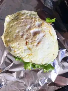 Make Homemade homemade burgers step 5