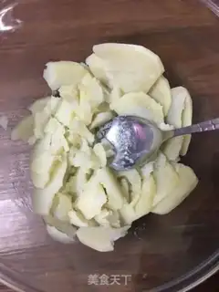 Make Potatoballs step 1