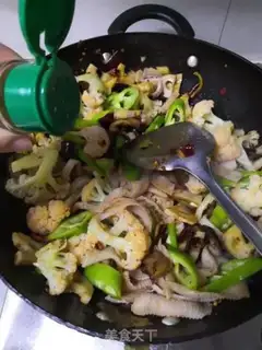 Make Spicy pot step 7