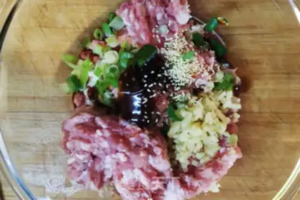Make Kirin eggplant step 3