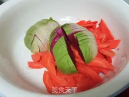 Make Pickle pickles step 2