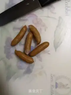 Make One minute octopus intestine step 0