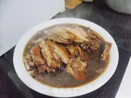 Make Spicy lamb step 13