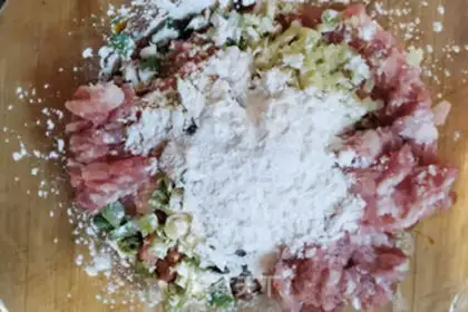 Make Kirin eggplant step 4