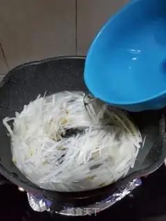 Make Shrimp soup step 4