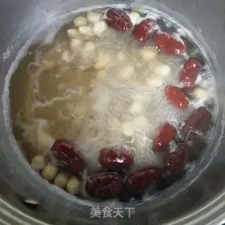 Make Porridge step 0