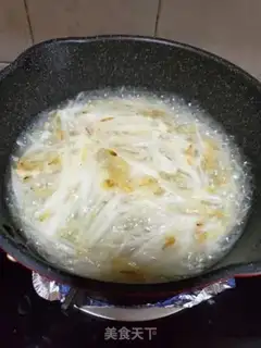 Make Shrimp soup step 5
