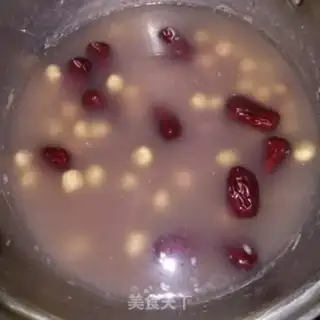 Make Porridge step 2