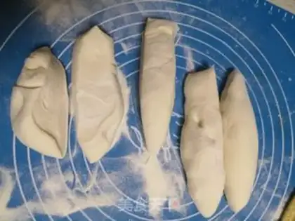Make Fried dumplings step 8