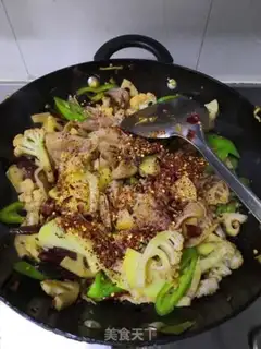 Make Spicy pot step 8