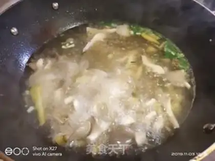 Make Pork soup step 4