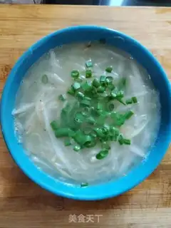 Make Shrimp soup step 7