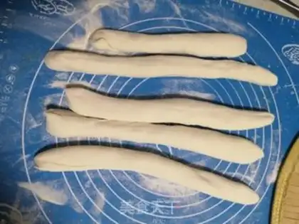 Make Fried dumplings step 9