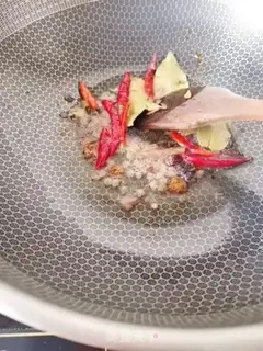 Make Red duck head step 6