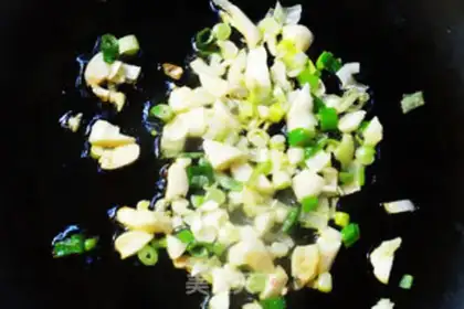 Make Kirin eggplant step 8