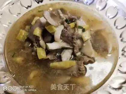 Make Pork soup step 6