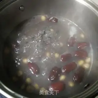Make Porridge step 3
