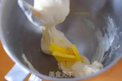 Make Red bean toast step 6
