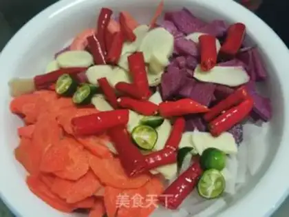 Make Pickle pickles step 8