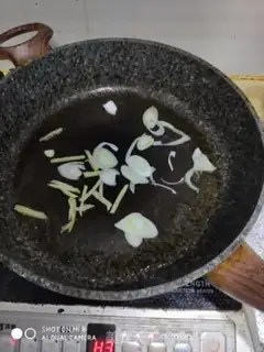 Make Soy dry celery step 2