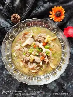 Make Pork soup step 7